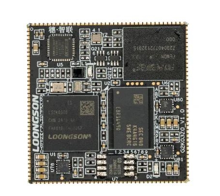 龍芯2K0300蜂鳥開發系統即将登場：自主可(kě)控 性價比高